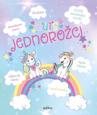 CUTE - unicorni