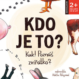 Cine e? Cuc! Recunoști animalul?