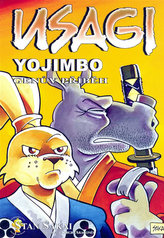 Usagi Yojimbo - Povestea lui Gen