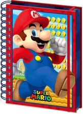 Bloc A5 3D, Super Mario
