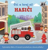Citește și joacă-te - Pompieri