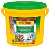 Sera - Pond Color Sticks 3,8 l