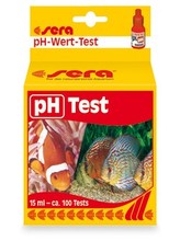 Sera - Test pH 15ml