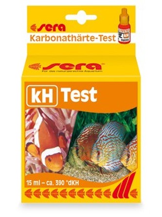 Sera - test kH 10ml