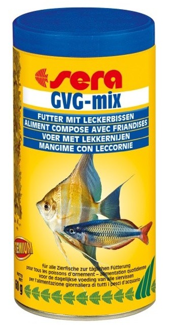 Sera - GVG - mix fulgi 250ml