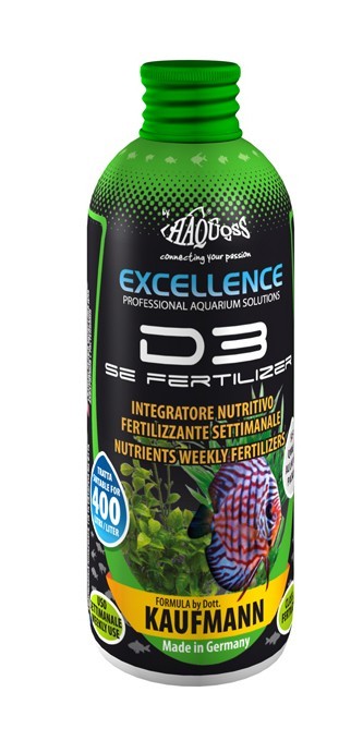 Haquoss D3 100ml