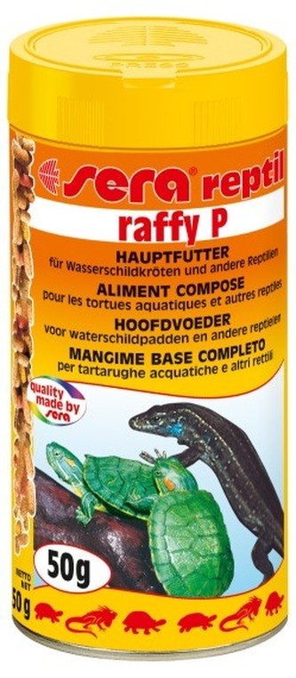 Sera - Raffy P 250ml