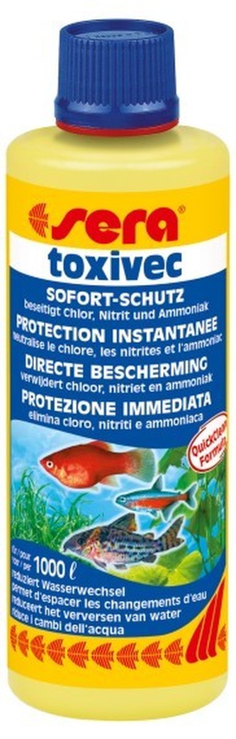 Sera - Toxivec 250ml