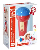 Hape microfon pentru copii