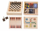 Woody Set de jocuri - mare