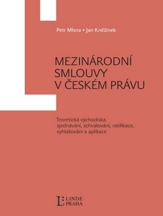 Contracte internaționale în dreptul ceh