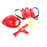 Set pompier pentru copii cu accesorii