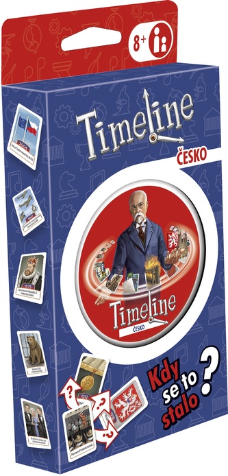 TimeLine - Cehia