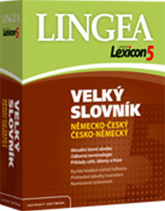 Lexicon 5: Mare dicționar de germană