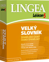 Lexicon 5 Dicționar mare spaniol - CD ROM