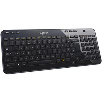 PC klávesnice LOGITECH K360