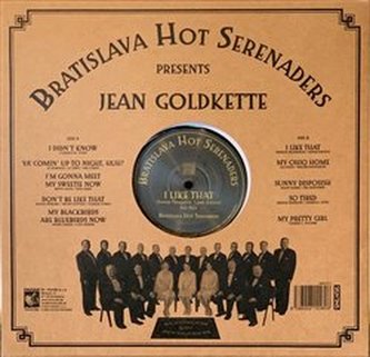 Present Jean Goldkette
