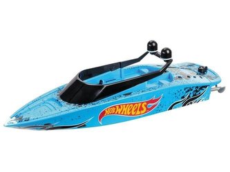 Hot Wheels barcă RC