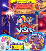 Veselý vesmir + CD ROM