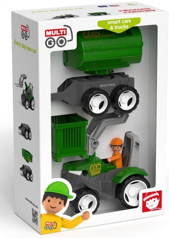 MULTIGO Set de fermier 2+1