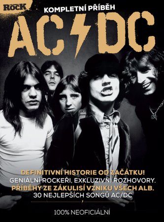 AC/DC – Povestea completă