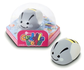 HEXBUG CuddleBots - Bumble Bee