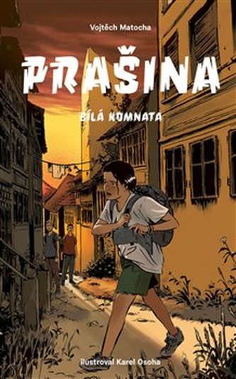 Prașina 3 - Camera albă