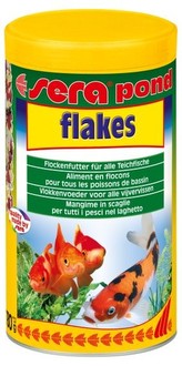 Sera - fulgi pentru iaz 1000 ml