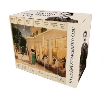 În căutarea timpului pierdut BOX