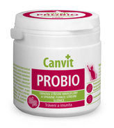 Canvit Probio pentru pisici 100g