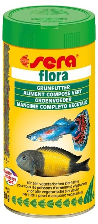 Sera - Flora 250 ml