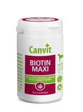 Canvit Biotin Maxi pentru câini 230g