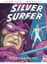 Silver Surfer: Parabola