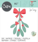Șablon de decupare SIZZIX Bigz - Vâsc