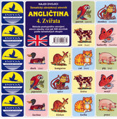 Găsește perechea - Engleză - Animale