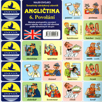 Engleză 6. Profesii