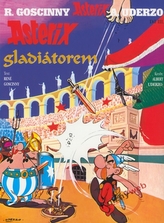 Asterix 3 - Asterix gladiatorul