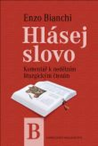 Hlásej slovo - Roční cyklus B