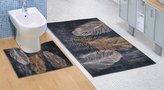 Set imprimare 3D - pană - set 60x100, 60x50 cm