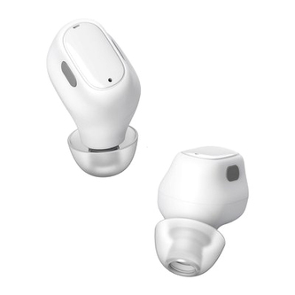Căști Bluetooth BASEUS TWS WM01 albe