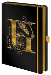 Bloc A5 premium, Harry Potter - Mrzimor