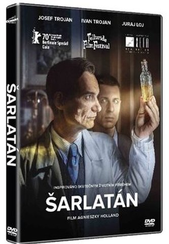 Scharlatan DVD