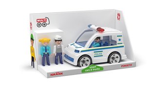 Multigo Igráček Trio Poliția