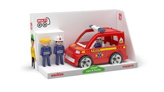 Multigo Igráček Trio Pompieri