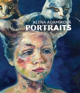 Alena Adamíková Portrete