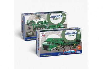 Cheva 66 Cap tractor