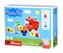 PlayBig BLOXX Peppa Pig mașină de pompieri cu accesorii