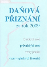 Declarații fiscale pentru anul 2009