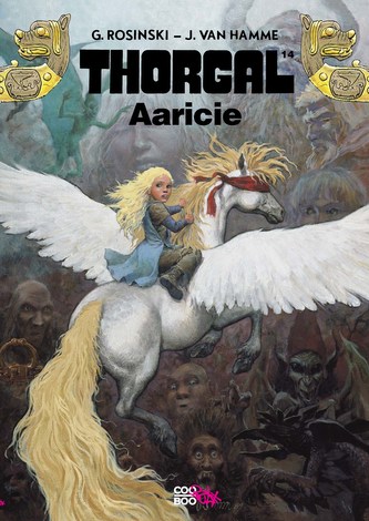 Thorgal Aaricie