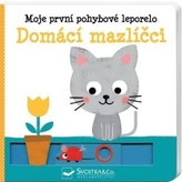 Animale de companie - Prima mea carte pop-up cu mișcare